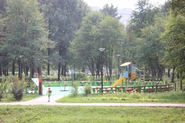 Парк Аршиновский