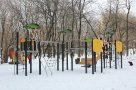 Парк Делегатский